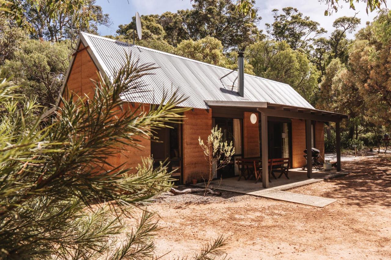 Bussells Bushland Cottages Margaret River Exterior foto