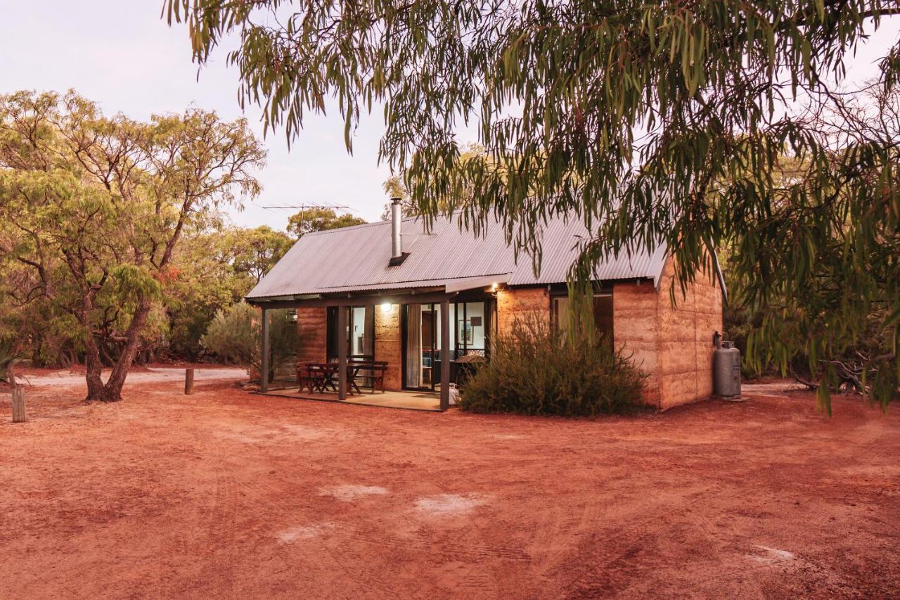 Bussells Bushland Cottages Margaret River Exterior foto