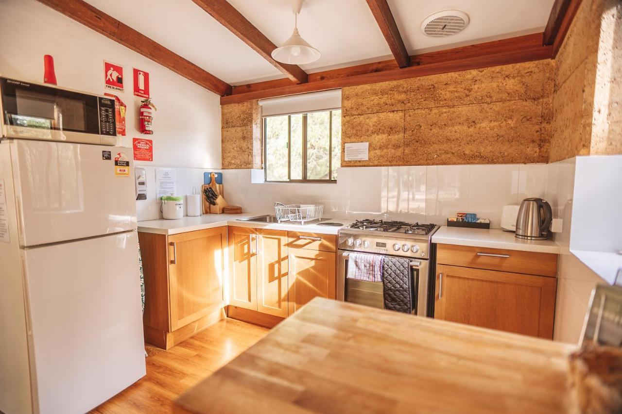 Bussells Bushland Cottages Margaret River Exterior foto