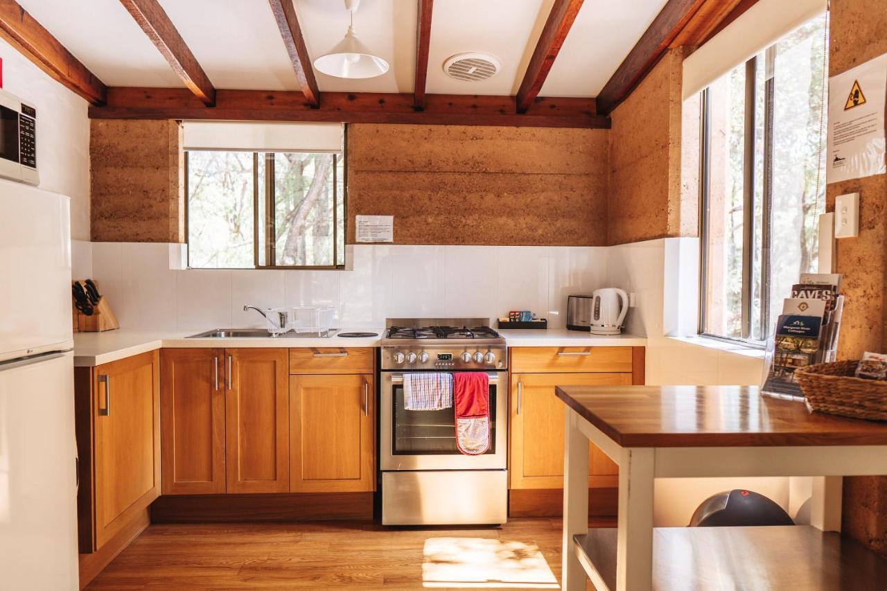Bussells Bushland Cottages Margaret River Exterior foto