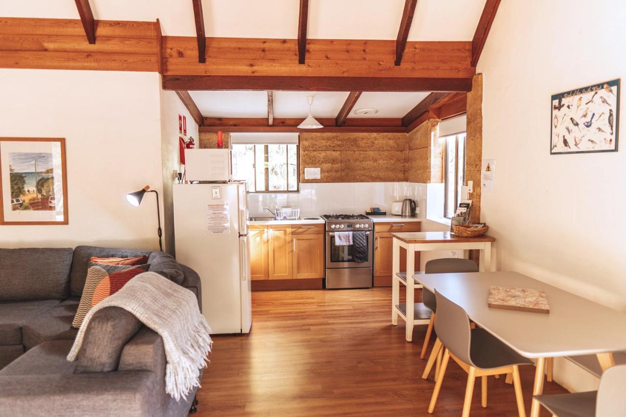 Bussells Bushland Cottages Margaret River Exterior foto