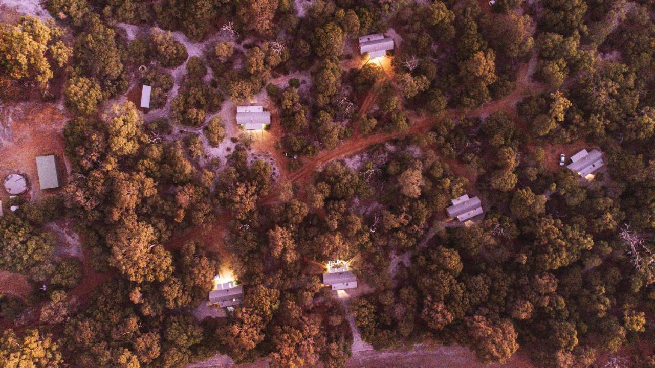Bussells Bushland Cottages Margaret River Exterior foto