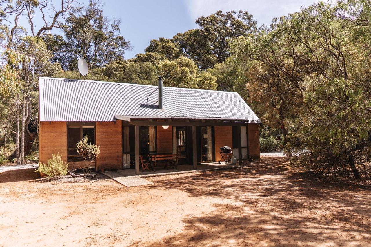 Bussells Bushland Cottages Margaret River Exterior foto
