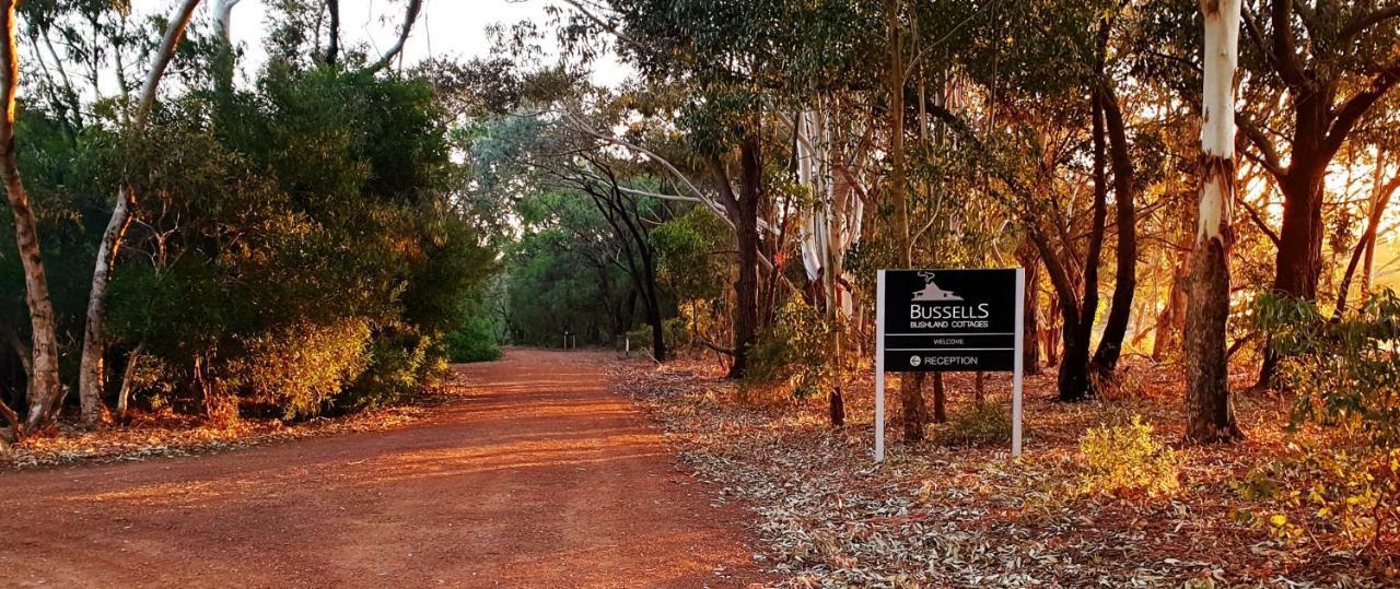 Bussells Bushland Cottages Margaret River Exterior foto