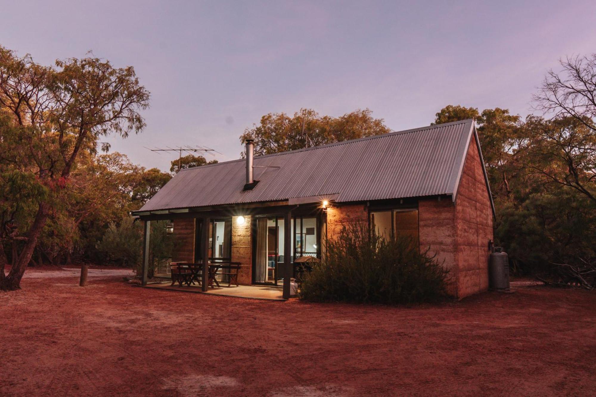 Bussells Bushland Cottages Margaret River Exterior foto