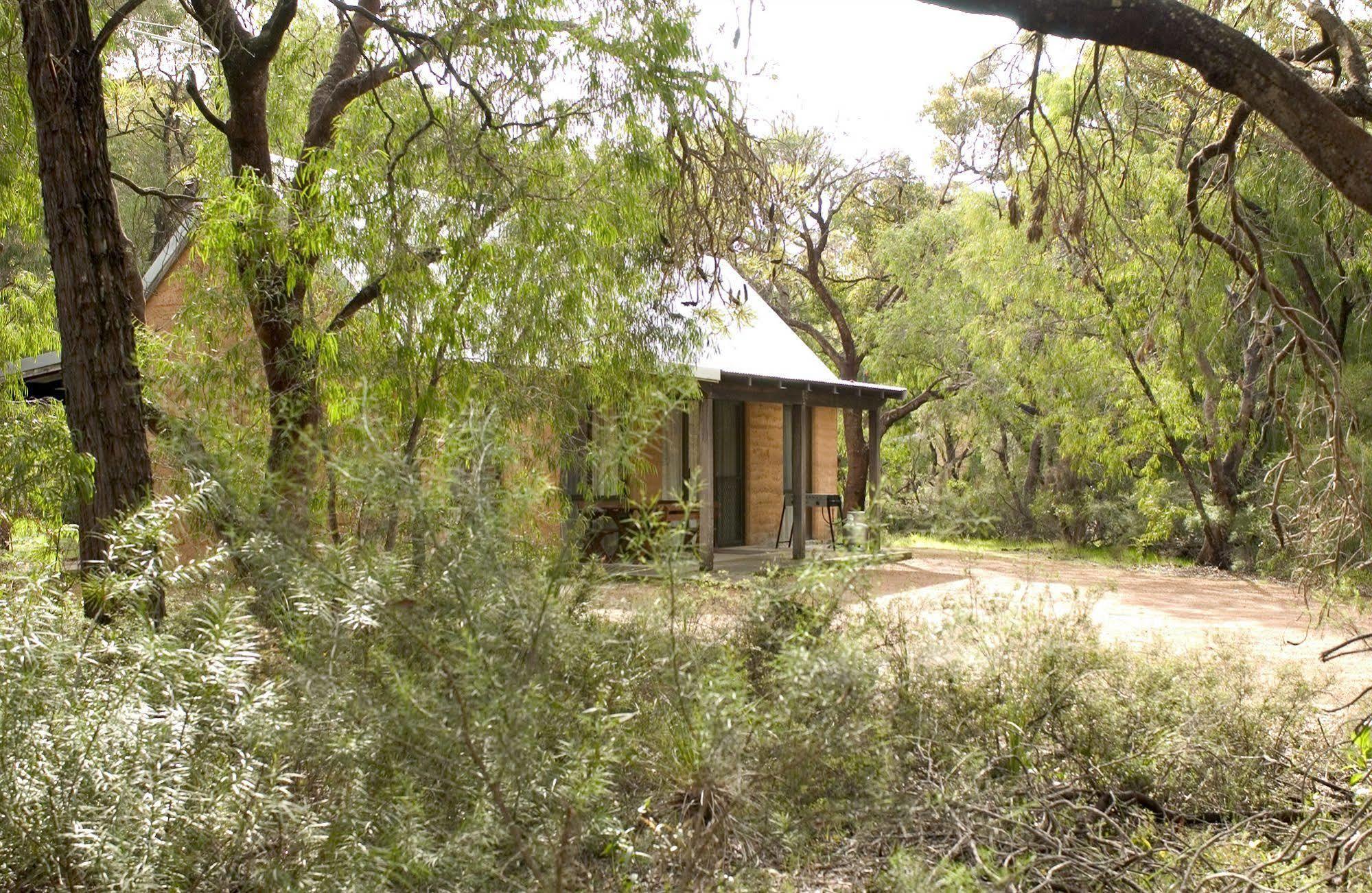 Bussells Bushland Cottages Margaret River Exterior foto