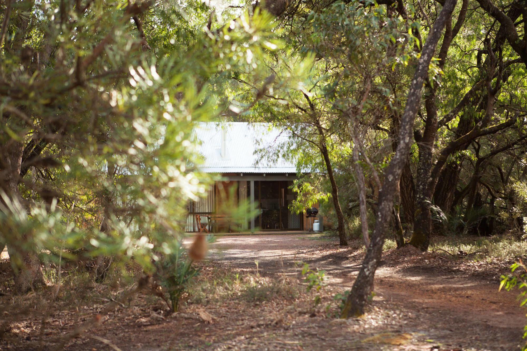 Bussells Bushland Cottages Margaret River Exterior foto