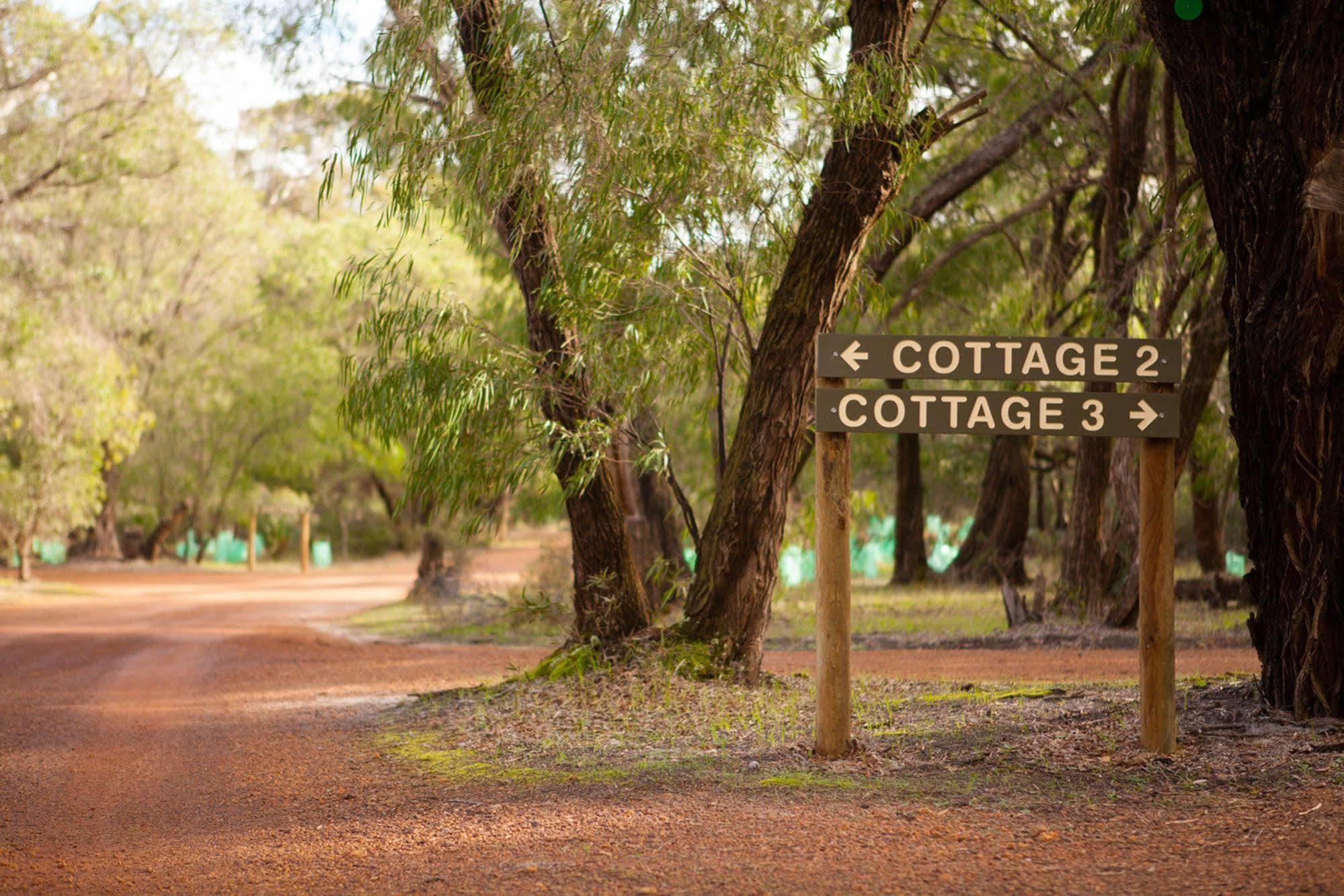 Bussells Bushland Cottages Margaret River Exterior foto
