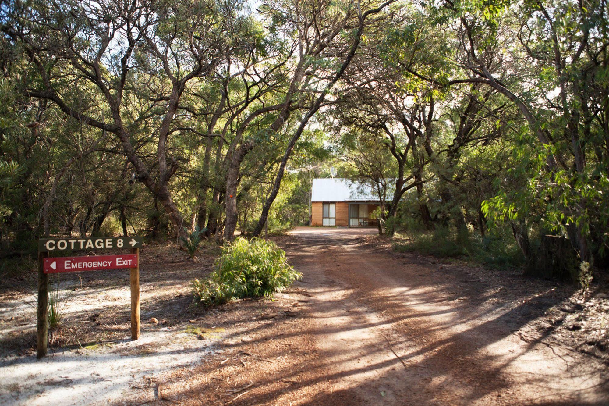 Bussells Bushland Cottages Margaret River Exterior foto
