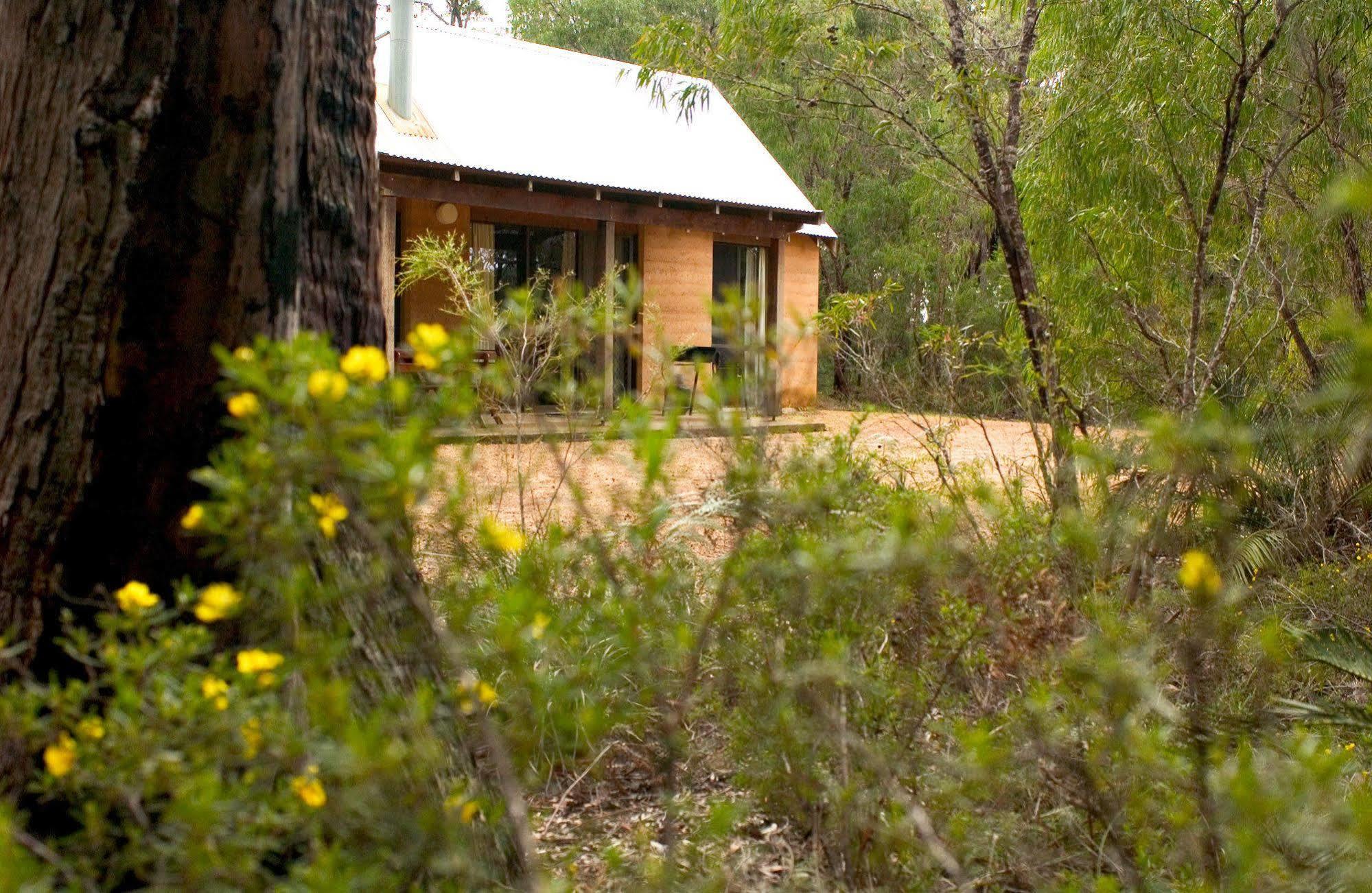 Bussells Bushland Cottages Margaret River Exterior foto